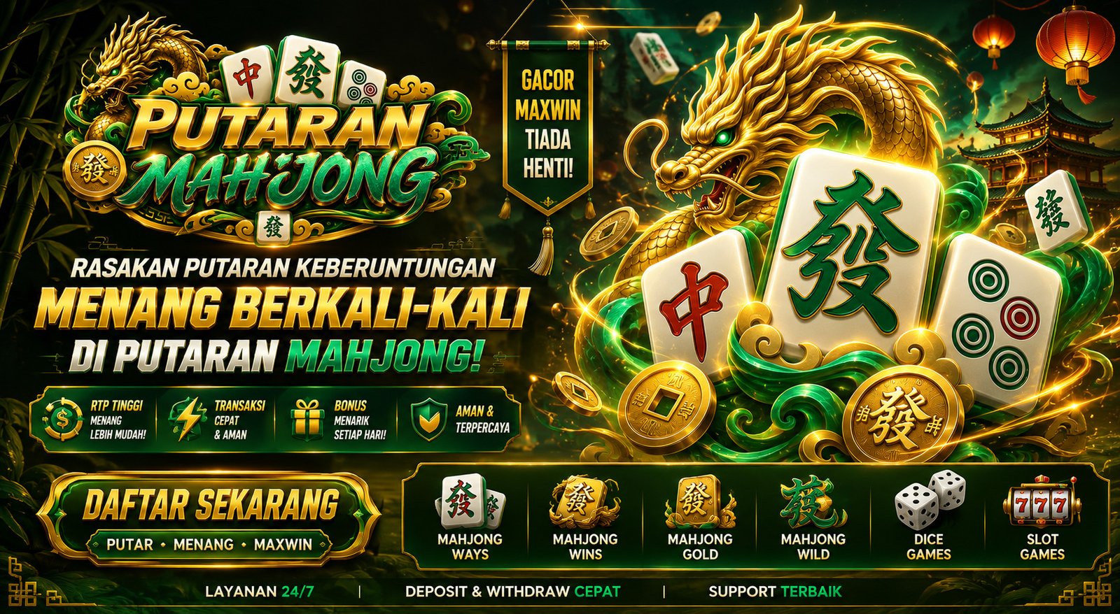 PUTARANMAHJONG